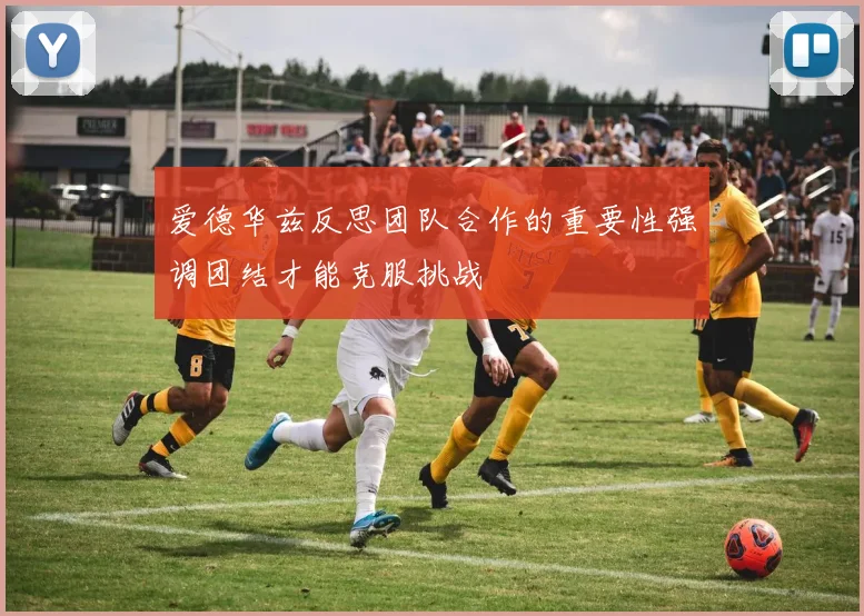 爱德华兹反思团队合作的重要性强调团结才能克服挑战